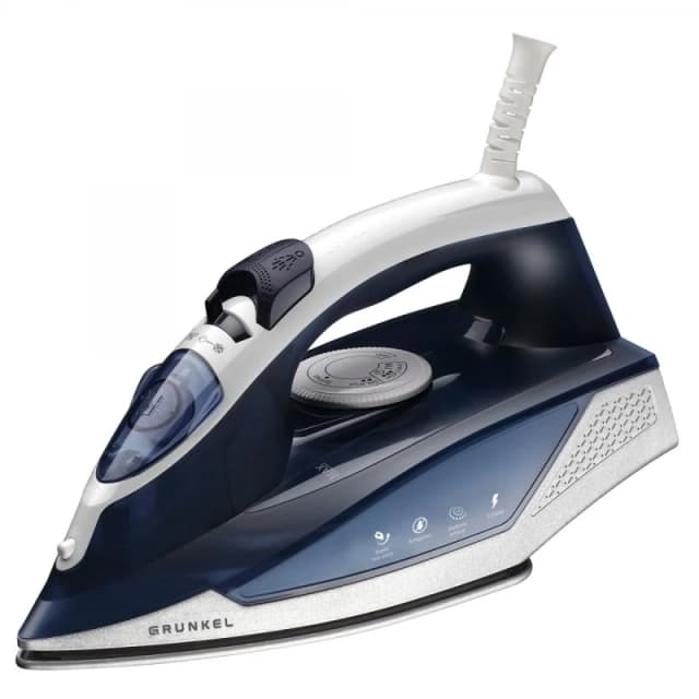 Detalle de Grunkel PL-22NS Planca de vapor 2200W, 280 ml