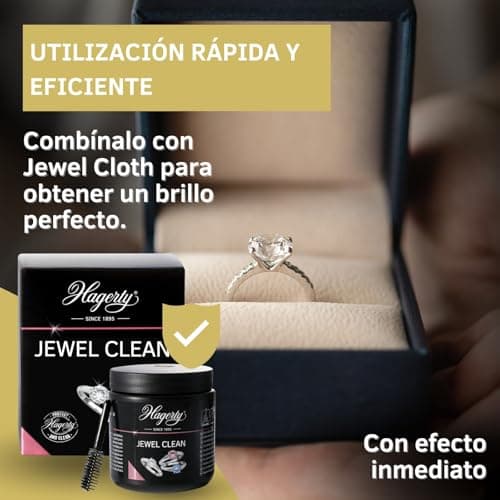 Thumbnail 3 de Hagerty Jewel Clean baño joyas