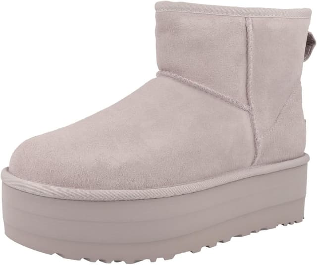 Detalle de UGG Women’s Classic Mini Platform Fashion Boot