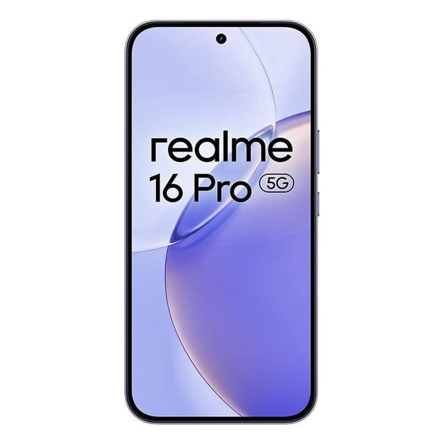 Detalle 2 de realme 16 Pro 5G 8GB/256GB AMOLED 6.7" Morado (incluye cargador 45W)