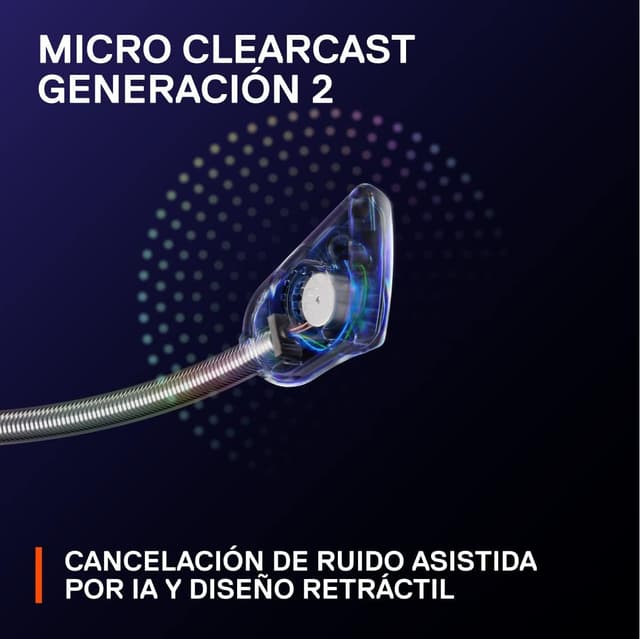 Thumbnail 7 de SteelSeries Arctis Nova 7 Wireless 🎧 - Cascos Gaming Inalámbricos