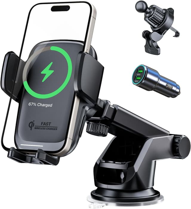 Detalle de KPON 15W Handyhalterung Auto