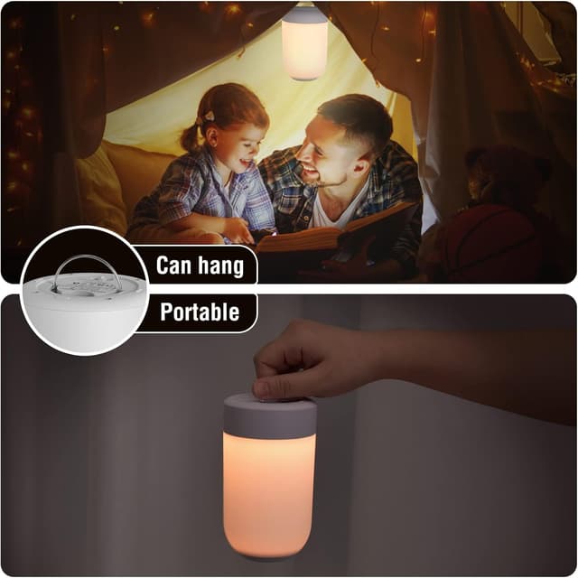 Detalle 1 de G Keni LED Nachtlicht