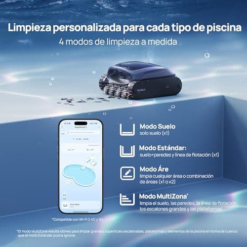 Thumbnail 5 de Beatbot AquaSense 2 🧹 Limpiafondos inalámbrico para piscinas hasta 300 m²