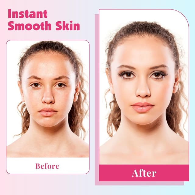 Detalle de Phyyixs 100-Pack Eyebrow and Face Razors (Multi-Color) with Protective Covers