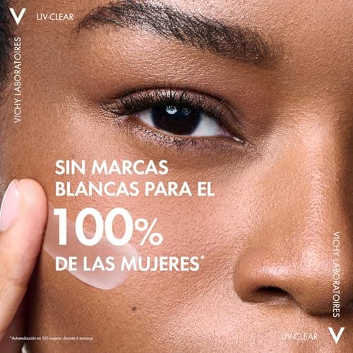 Thumbnail 9 de Vichy Capital Soleil UV-Clear SPF 50+ Fluido Anti-Imperfezioni per pelli miste e grasse, con acido salicilico e niacinamide (40 ml)