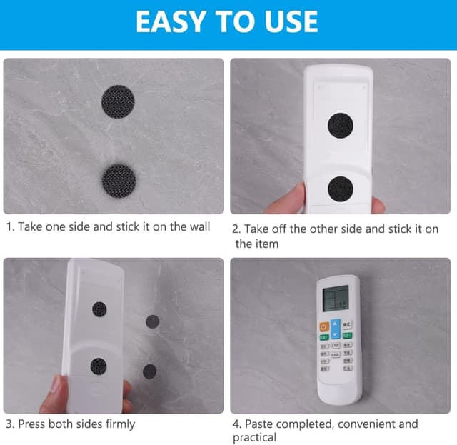 Thumbnail 4 de OFFCUP Adhesivo Redondo 15 mm 510 pares