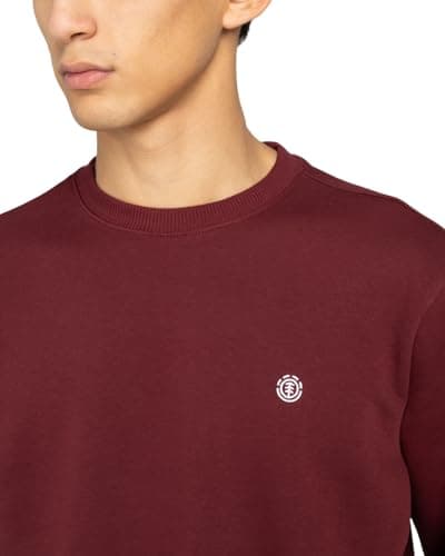 Thumbnail 4 de Element Icon Embroidery CR Hombre Rojo S