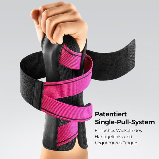 Thumbnail 4 de FREETOO Leicht-Passform Handgelenkstütze 🩺