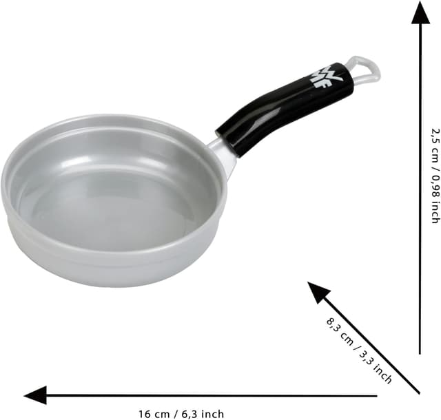 Thumbnail 4 de Theo Klein 9435 WMF Ollas y Sartén Juguete