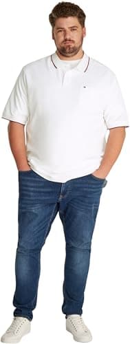 Detalle 2 de Tommy Hilfiger Polo Pocket Classic Fit algodón XXL