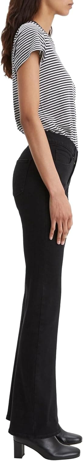 Detalle de Levi's Damen Classic Bootcut Jeans