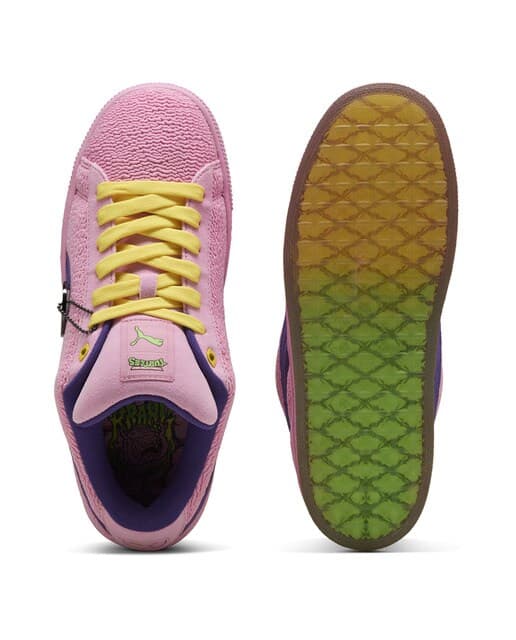 Thumbnail 2 de Puma Suede XL TMNT Mujer 🐢 Calidad y Estilo