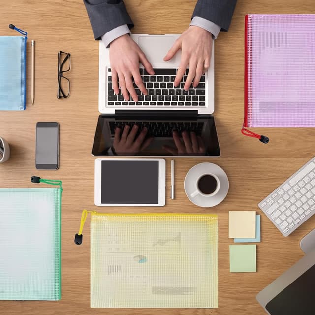 Thumbnail 5 de Carehabi Cartellina portadocumenti colorata A3 A4 A5 15 pezzi