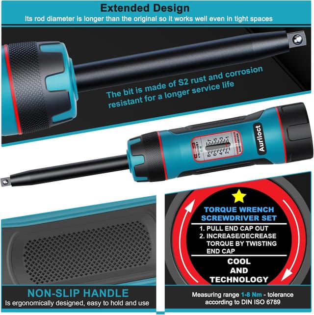 Thumbnail 3 de Aurlloct Gambo Lungo 1-8 Nm