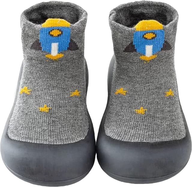 Imagen de Baby First Walking Shoes Anti Slip en OfertitasTOP