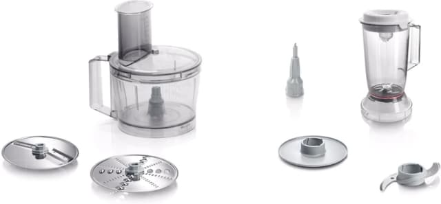 Thumbnail 5 de Bosch MCM3200W Food-Processor 🍲