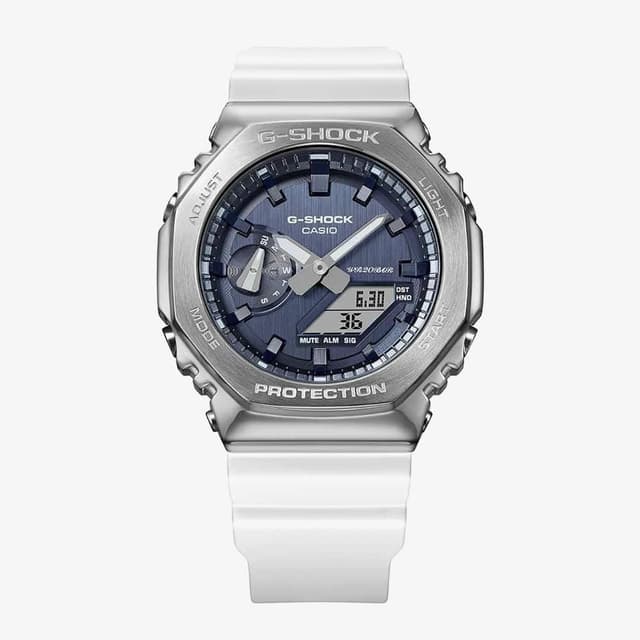 Detalle 2 de Casio G-Shock Damen Analog Digital Uhr
