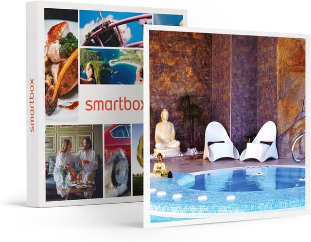 Detalle 2 de Smartbox Caja Regalo Sensaciones de Bienestar