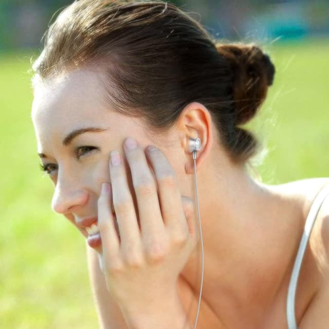 Thumbnail 6 de GAMURRY Cuffie USB-C stereo con microfono e controllo volume (cavo Type-C) per Samsung S21/S22/S23 Ultra, bianco