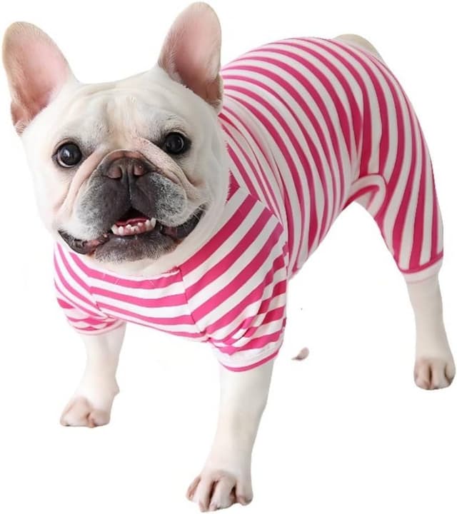 Detalle de BT Bear Dog Pajamas Size S