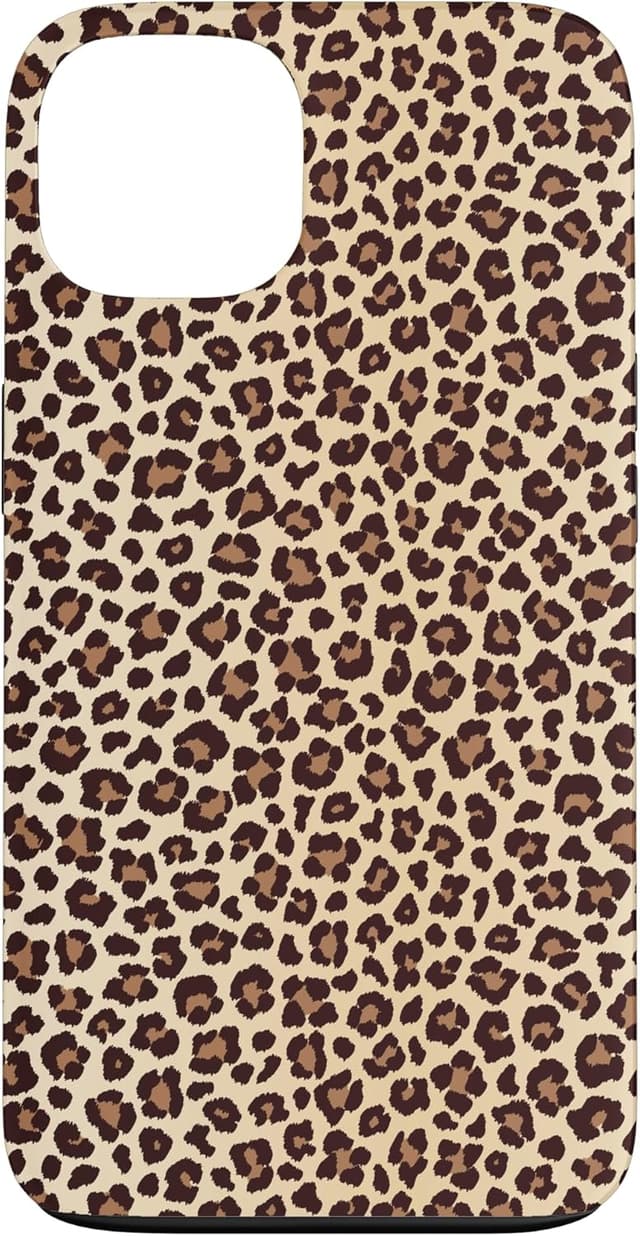 Detalle 2 de Coque iPhone Motif Léopard 2 parties