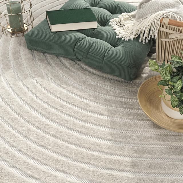 Detalle 2 de Paco Home tapis extérieur 80x250 cm