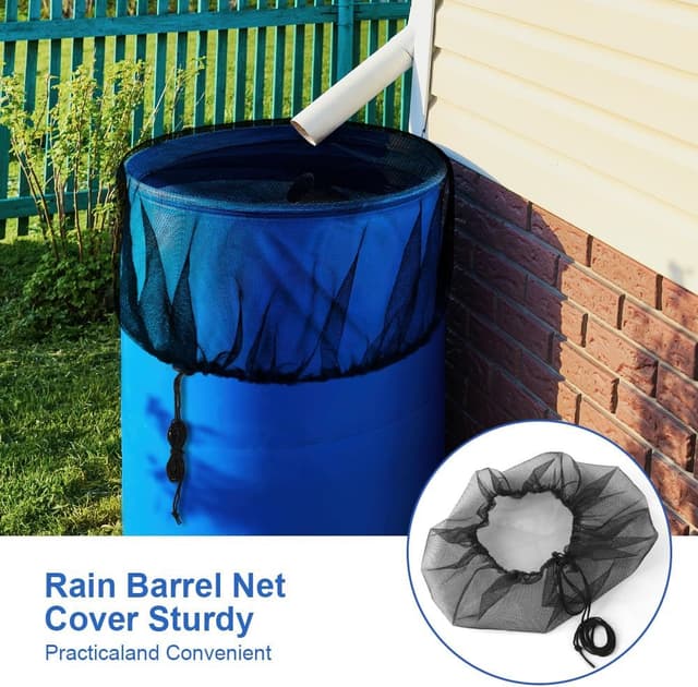 Thumbnail 6 de OFFCUP Copertura in Rete 95 cm per Barili