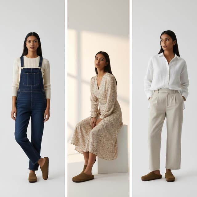 Thumbnail 5 de Cushionaire Lute Suede Leather Clogs ⚙