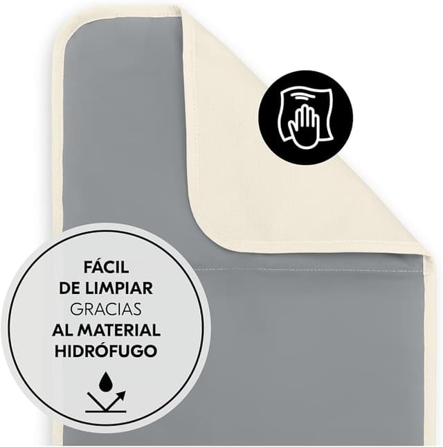 Thumbnail 4 de Hauck Cambiador bebé portátil — bolso pañalera con asa 🧸