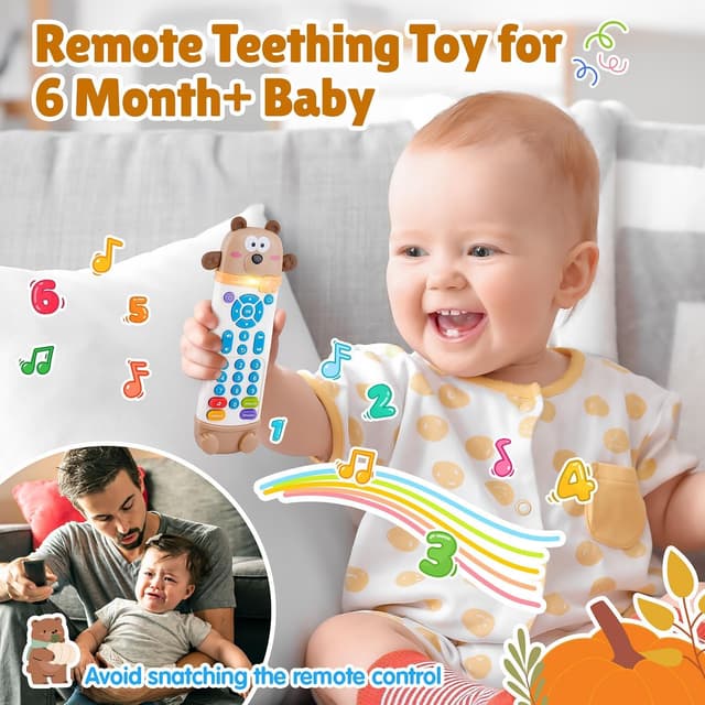 Thumbnail 4 de Goorder Baby Remote Toy 6–12 months