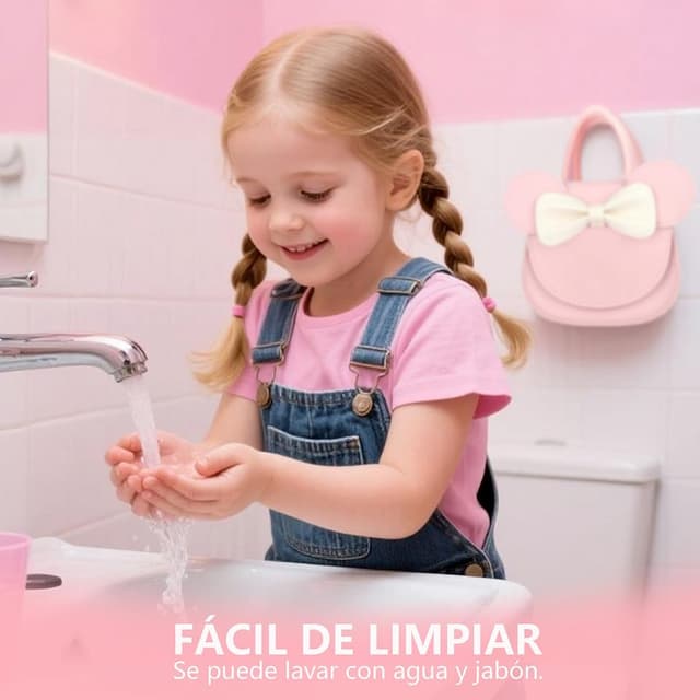 Thumbnail 4 de Maquillaje para Niñas 20 PCS maletín juego 3-12 años
