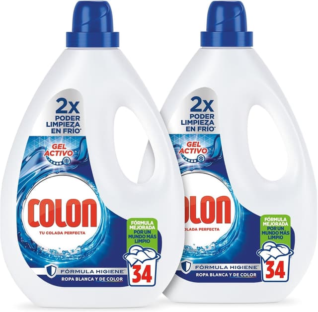 Thumbnail 4 de Colon Original Profesional Líquido para Lavadora 9.8L