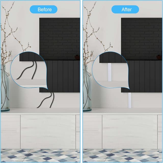 Thumbnail 5 de AiQInu Goulotte passe-câble 4 m 🔌