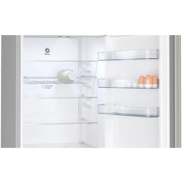 Detalle 2 de Balay 3KFC867XI Frigorífico Combi 🧊 Acero Inoxidable