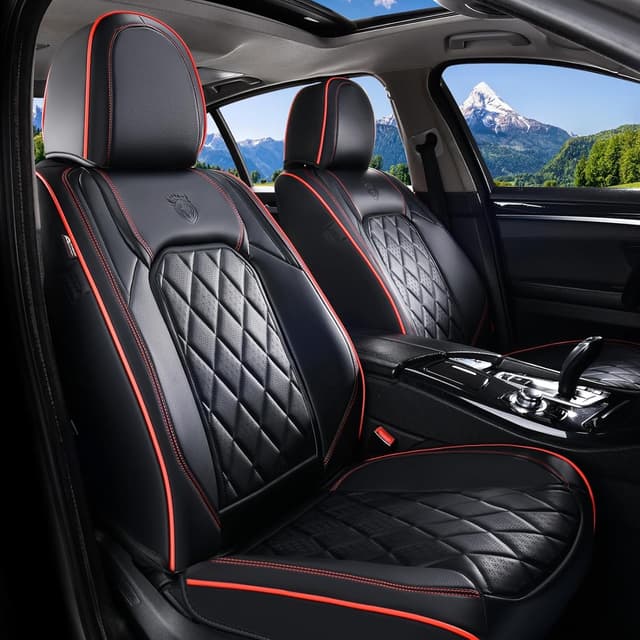 Thumbnail 1 de Coverado Car Seat Covers Full Set