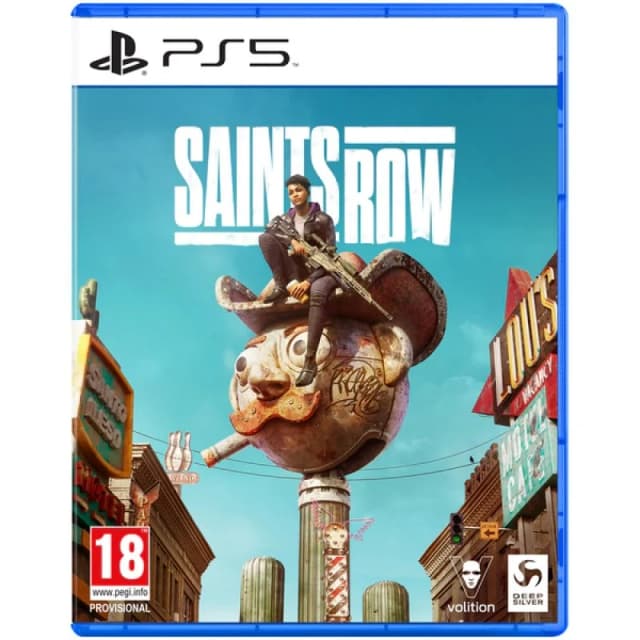 Imagen de Saints Row Day One Edition PS5 — edición para PS5 en OfertitasTOP