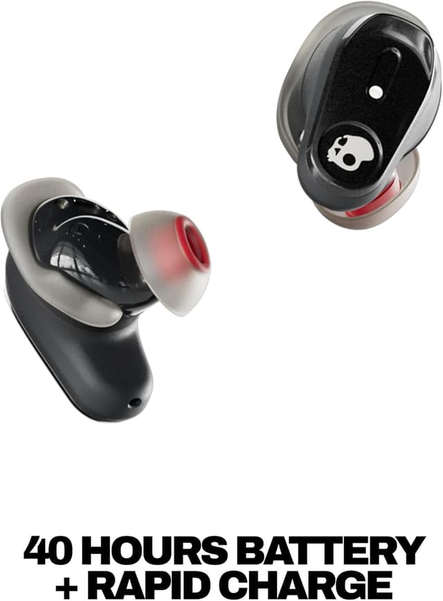Detalle de Skullcandy Method 360 ANC earbuds, up to 40 hrs