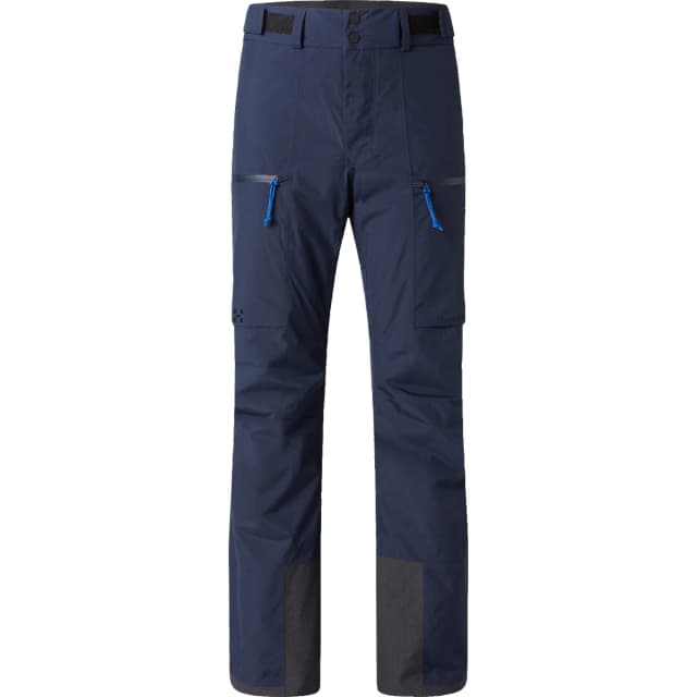 Detalle de Haglöfs Latnja GTX Insulated Pantalones