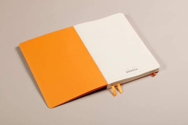 Thumbnail 2 de Rhodia 117744C Taccuino Goalbook A5 240 pagine
