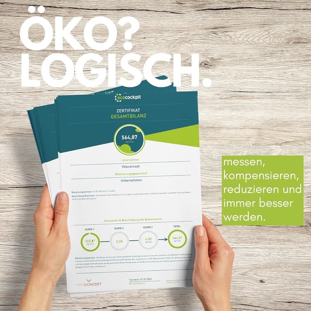 Thumbnail 4 de Resveratrol I Der Vergleichssieger I 500 mg Trans-Resveratrol Kapseln 90 Kapseln