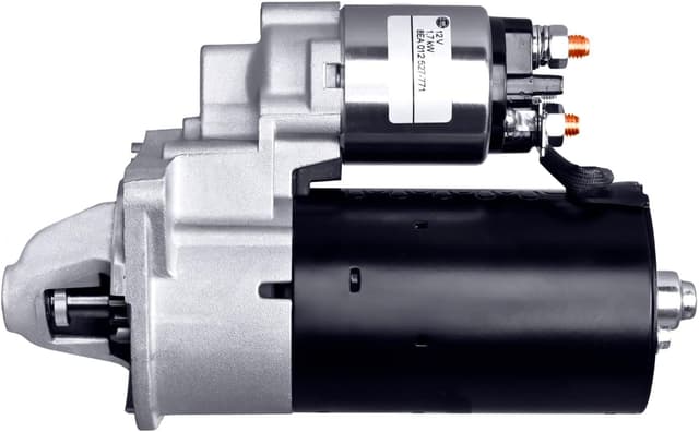 Detalle de HELLA 8EA 012 527-771 Motor de arranque 1,7 kW