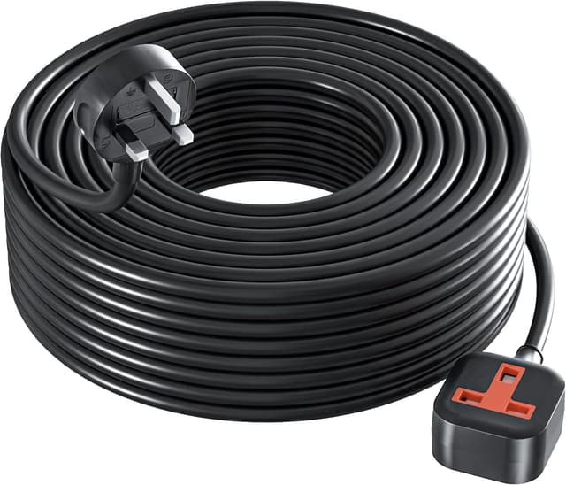 Detalle de Aubiwe 10m Outdoor Extension Lead