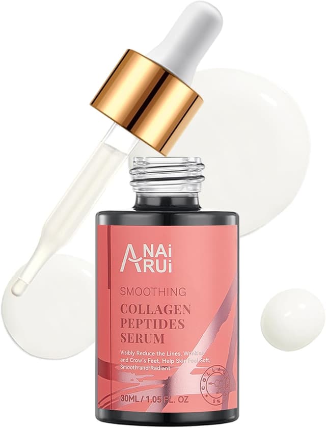 Thumbnail 6 de ANAiRUi Siero Collagene 30 ml per viso e collo