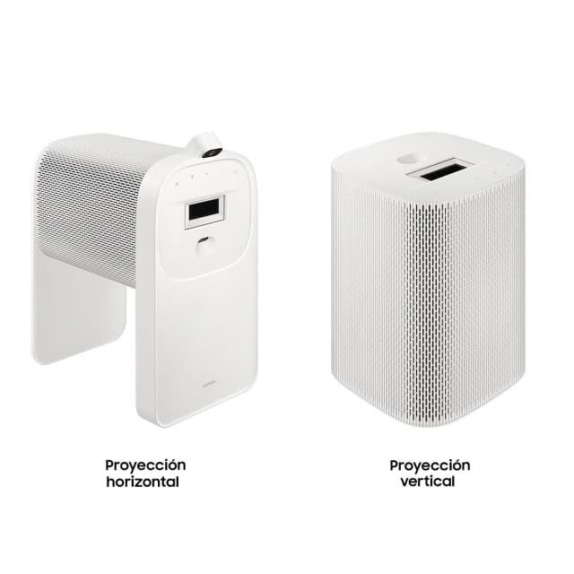 Detalle de Samsung The Premiere 5 SP-LPF5 100" Full HD