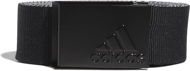 Detalle de adidas Men's Reversible Web Golf Belt