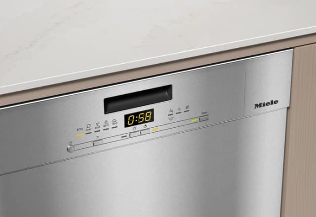 Detalle de Miele G 5611 SCU Active Geschirrspüler 58 Min
