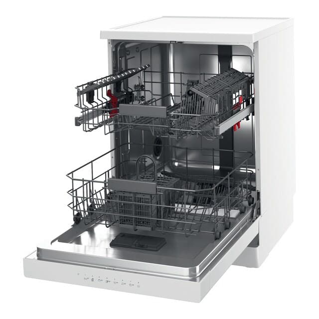 Thumbnail 5 de Whirlpool Lavavajillas 14 Servicios, 60 cm - WFC 3C34 🚰