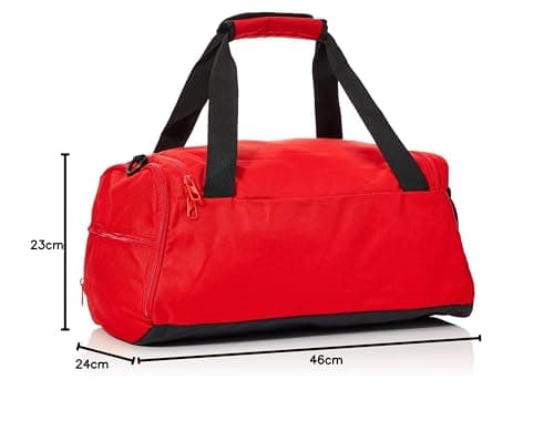 Thumbnail 4 de PUMA teamGOAL 23 Teambag S bolsa de deporte Rojo