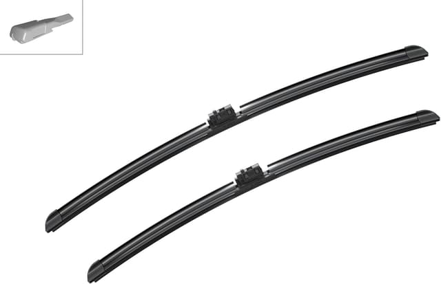 Thumbnail 5 de Bosch Aerotwin A243S balais 600/550 mm